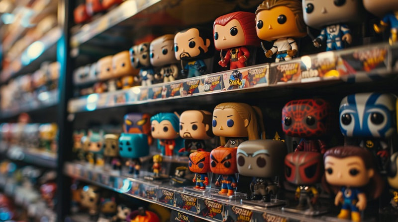 los mejores funko pop de 2024