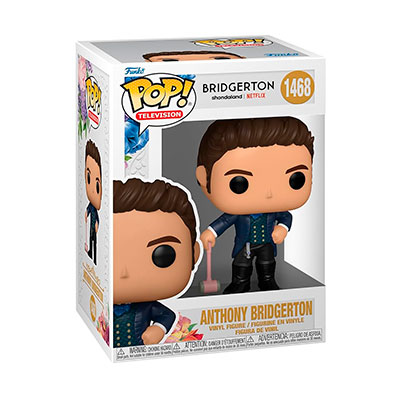 funko pop anthony bridgerton