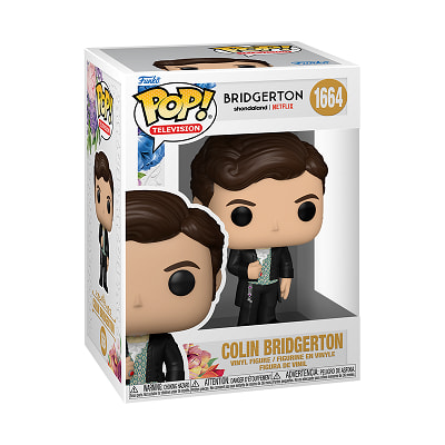 funko pop colin bridgerton