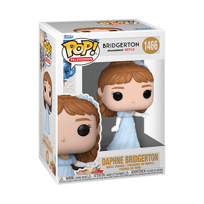 funko pop daphne bridgerton