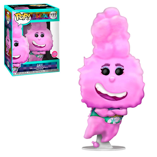 funko pop gale pixar elemental