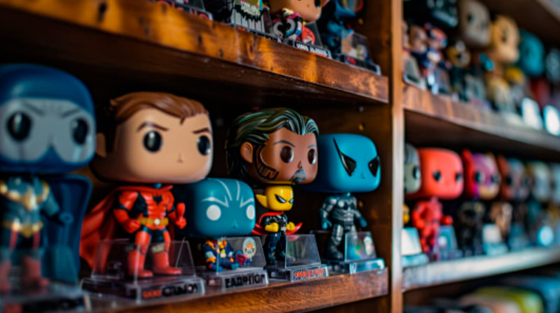 los funko pop más caros del mundo