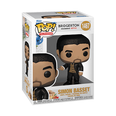 funko pop simon basset 